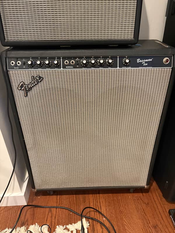 Fender Bassman Ten 1981 image 1