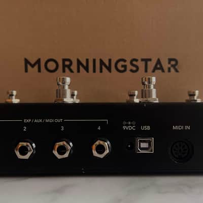 Morningstar Engineering MC8 MIDI Controller image 3