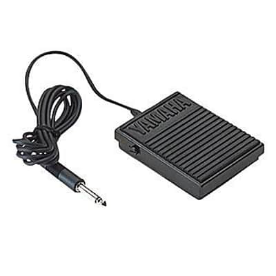 Yamaha FC5 Foot Switch Style Sustain Pedal image 1