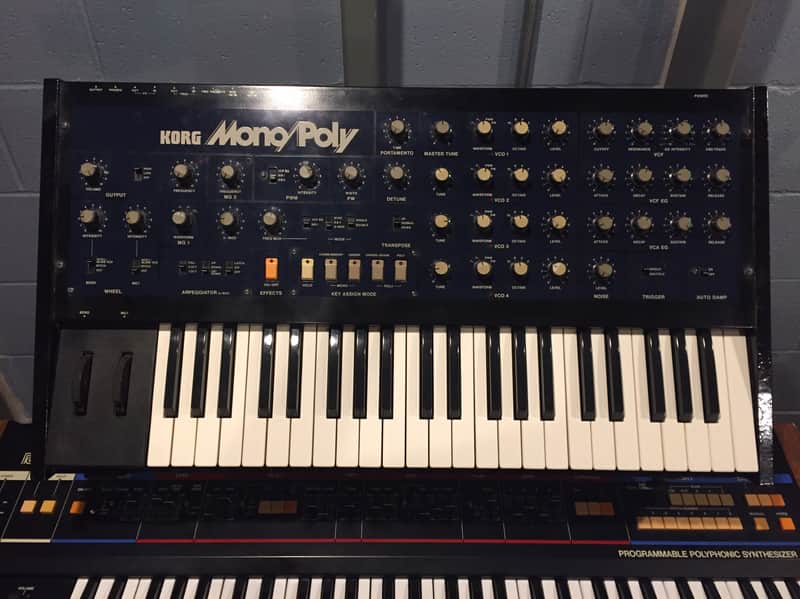 Korg Monopoly image 1