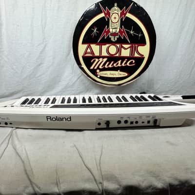 Roland AX-Synth 49-key Keytar Synthesizer with SKB Case image 8