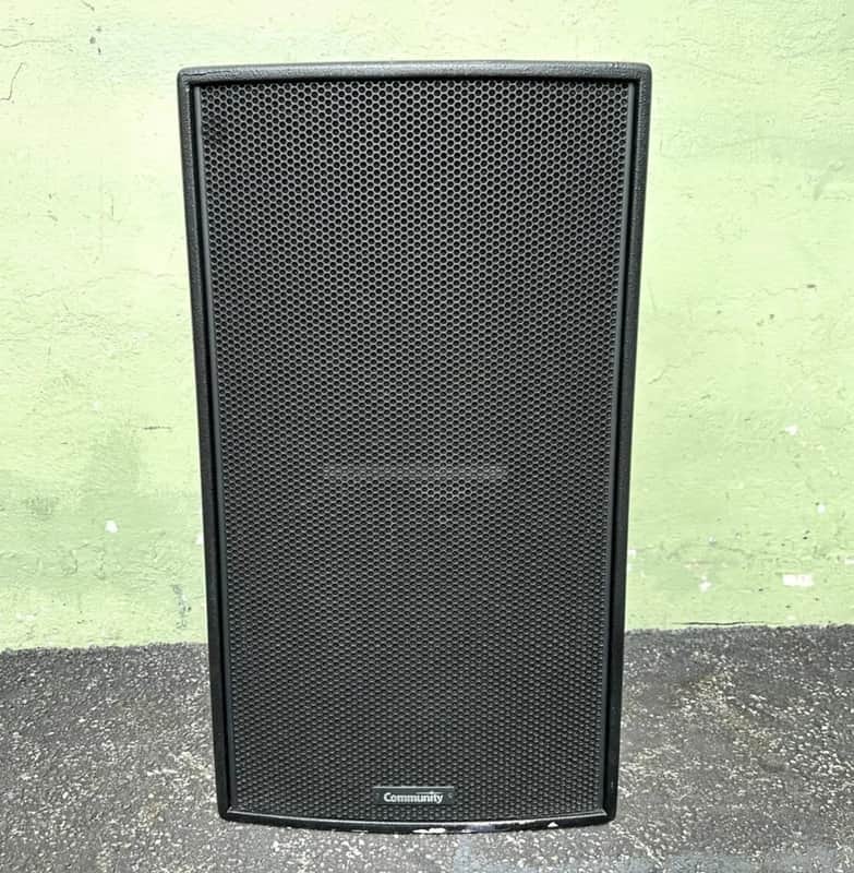 Community V2-3564b Full Range Speakers #6945 (One) THS image 1