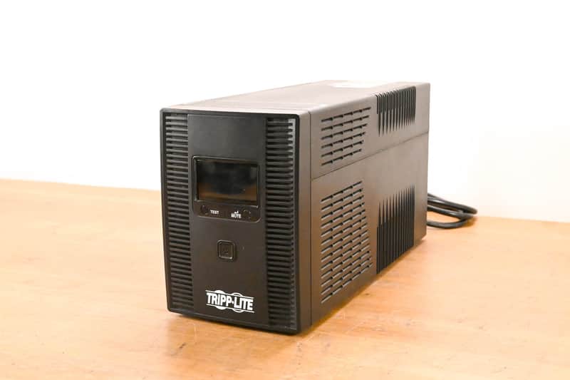 Tripp Lite OMNI1500LCDT 1500VA UPS Battery Backup Surge Protector CG01ZR6 image 1