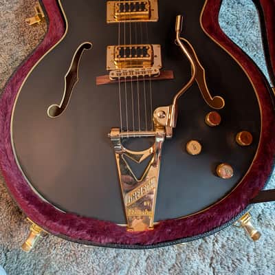 Gretsch G5191 2021 - Matte Black image 2