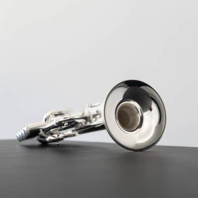 Yamaha YTR-9835 Custom Bb/A Piccolo Trumpet (SN 5097xx) image 13
