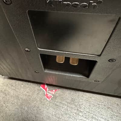 Klipsch KM6 speakers image 12