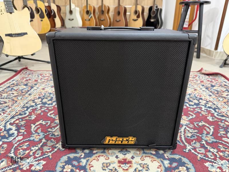 Markbass CMB 101 BlackLine image 1