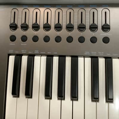 Nektar Impact LX49+ USB MIDI Keyboard Controller 2016 - 2021 - Black image 7
