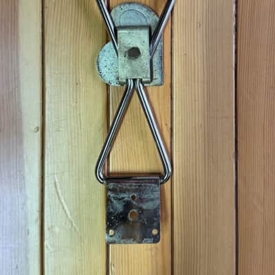 Burns Guitars Tailpiece bridge '60s image 3