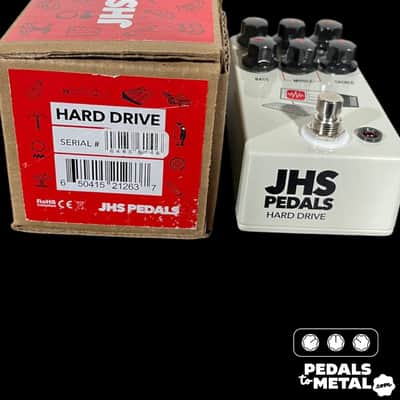 JHS Hard Drive 2024 - Tan  X13649 image 2