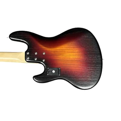 Sandberg California TT-4 SuperLight, 3-Tone Sunburst with Maple, 6.4 LBS *IN STOCK* image 2