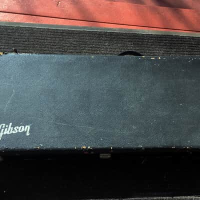 1976 Gibson Thunderbird Bass Natural Flametop 5-String Custom Bass - WHAT?? image 17