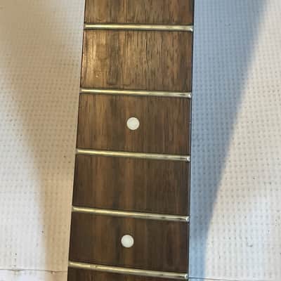 2010's Indonesian Ibanez S7420 Loaded 7 String 24 Fret Guitar Neck Floyd Ready image 13