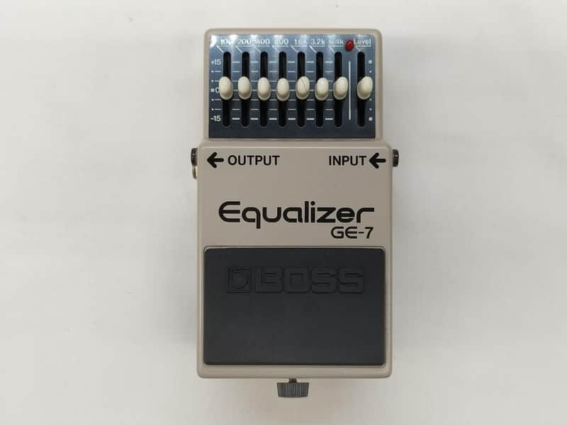 Boss GE-7