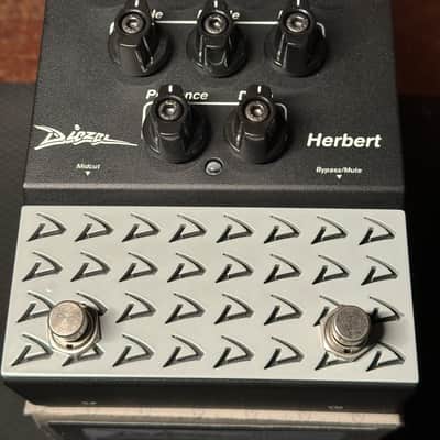 Diezel Herbert Pedal w/ Box & Power Supply image 2