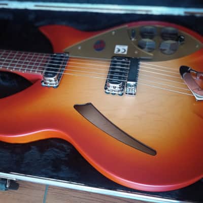 Rickenbacker 330 Limited Edition Collector image 5