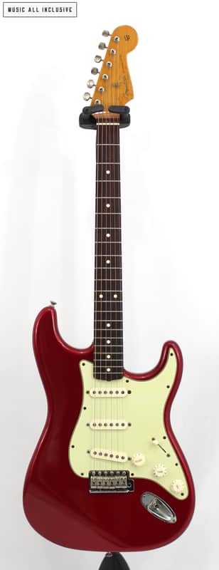 Fender Classic Series '60s Stratocaster | Reverb