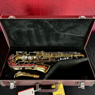 Yamaha YAS-23 Alto Saxophone - (Used) image 1