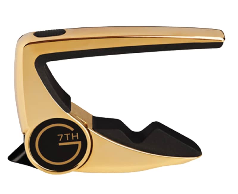 G7th Performance 2 Classical Guitar Capo image 1