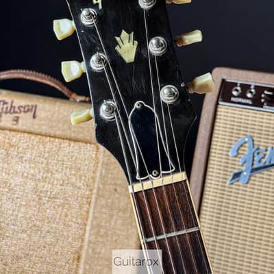 1991 Gibson 62 Reissue Cherry image 11