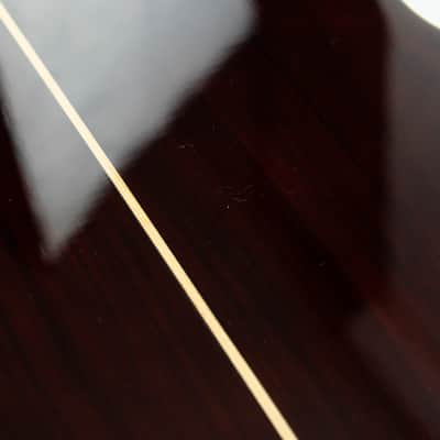 Immagine Yamaha CPX-8 Compass Series Acoustic 2007 - Natural - 14