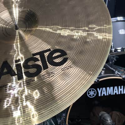 David Garibaldi's Tower of Power, Paiste 20" Signature Full Ride Cymbal 2500g, 1991 image 15