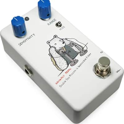 Animals Pedal Double Spy Mission Is Impossible Filter Effects Pedal image 2