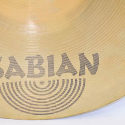 Sabian 18" Thin Crash Cymbal image 3