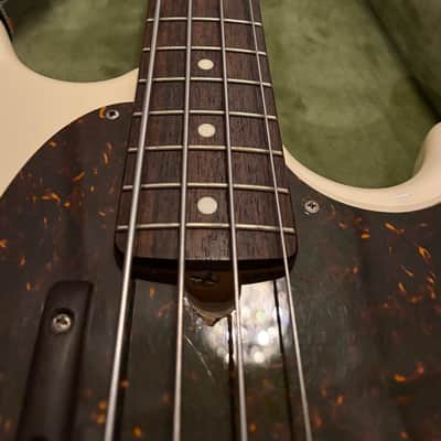Fender MB-98 / MB-SD Mustang Bass Reissue MIJ image 6