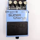 Boss CH-1 Super Chorus (Blue or Pink Label) 1989 - 2001 - Blue