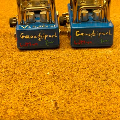 Zvex Nano Head Set 2009 - Hand Painted - Goodiepal image 8
