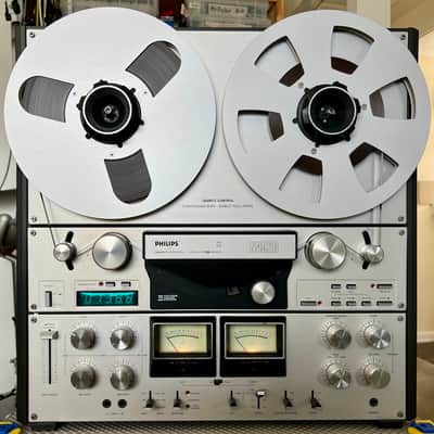 Philips N4520/00 4-track, 3-Speed - Excellent Bild 18