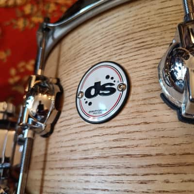 DS Drum Mother Nature-14"x6,5"- Olive Ash image 3