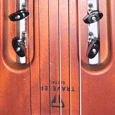 Traveler MK3 Escape Mark III Mahogany - Natural image 4