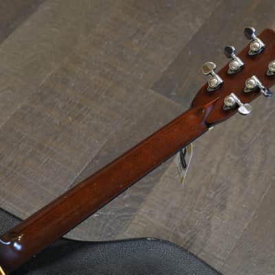 1970 Martin D-28 Dreadnought Acoustic Guitar Natural + OHSC image 17