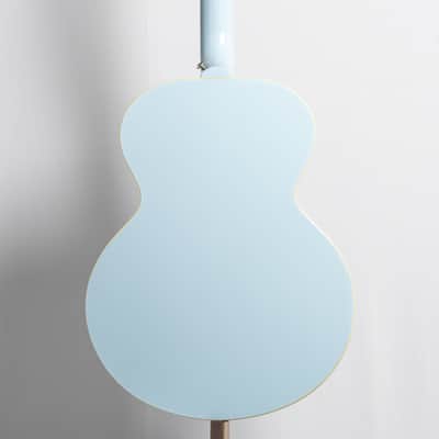Epiphone IGC J-180 LS, Frost Blue | Demo image 4