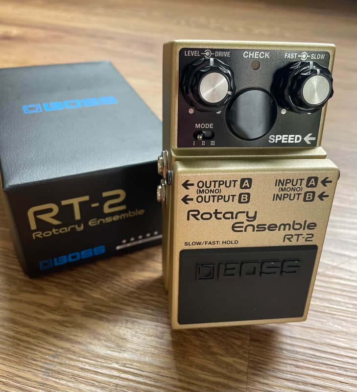 Boss RT-2 Rotary Ensemble