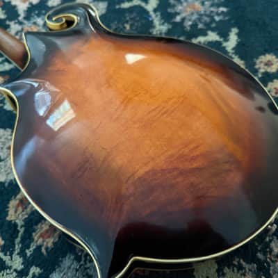 H. Whitt #6 Mandolin 1975 - Natural image 23