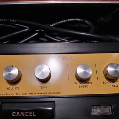 Rare Gibson Maestro G-2 Rhythm 'N Sound For Guitar 1967-70 image 8