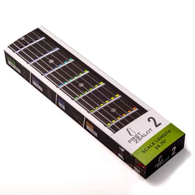 Fret Zealot 2 (Guitar) - 24.75" Scale Length image 2