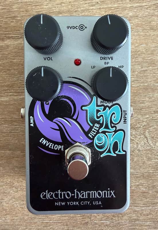 Electro-Harmonix Nano Q-Tron