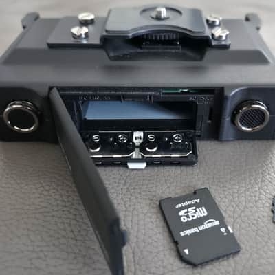 TASCAM DR-70D 4-Channel Audio Recorder for DSLR Cameras image 5