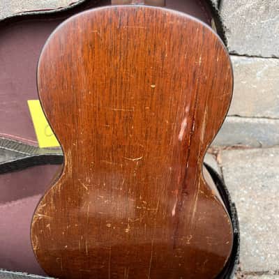 Vintage Martin Style 1 Concert Ukulele 1940’s Martin image 7