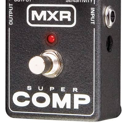 MXR M132 Super Comp Compressor | Reverb