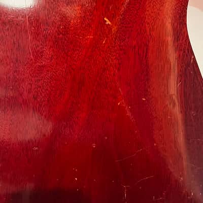 Epiphone Olympic 1963 - 1970 - Cherry image 10