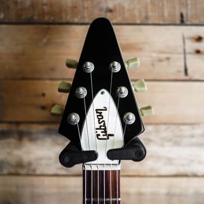 1991 Gibson '67 Flying V In Alpine White image 4