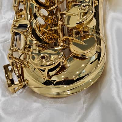 Yamaha YAS-62III Professional Alto Saxophone 2010s - Lacquered Brass image 9