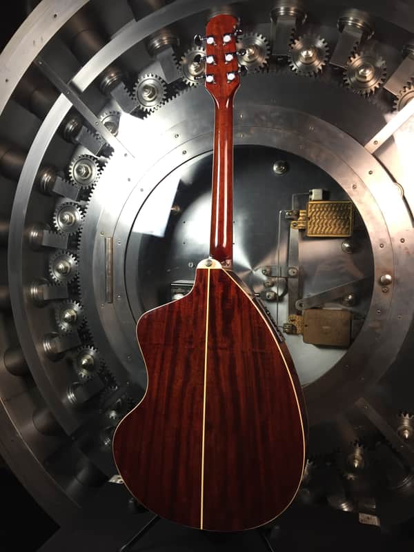 Jay Turser JTA-CRA-6S NG Acoustic Guitar | Reverb