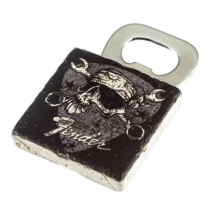 Fender David Lozeau Stone Bottle Opener 2016 image 2