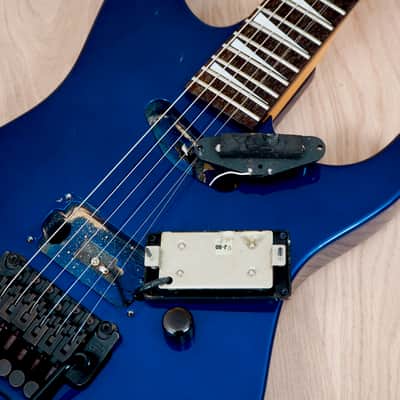 1980s Charvel by Jackson Dinky DK-080-SH Electric Guitar Candy